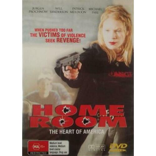 Home Room-2002-Jurgen Prochnow-Movie DVD Preowned: Disc Excellent