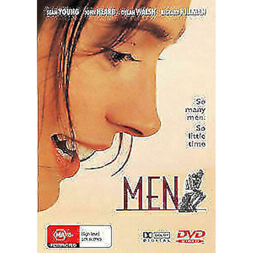 MEN - REGION FREE DVD Preowned: Disc Excellent