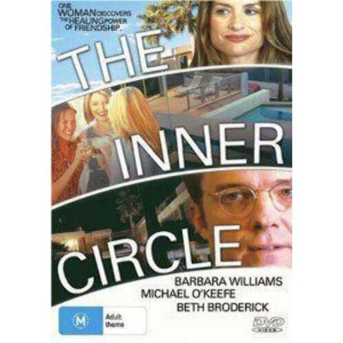 The Inner Circle DVD Preowned: Disc Excellent