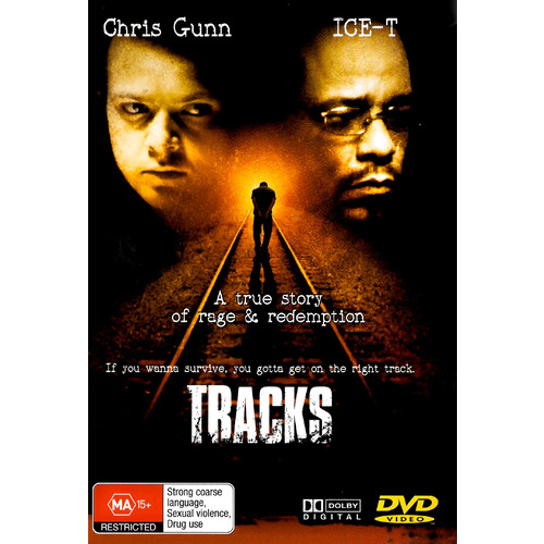 Tracks - Rare DVD Aus Stock Preowned: Excellent Condition