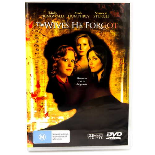 The Wives He Forgot DVD Preowned: Disc Excellent