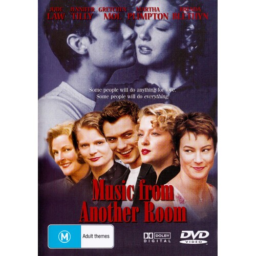 Music from Another Room DVD Preowned: Disc Excellent