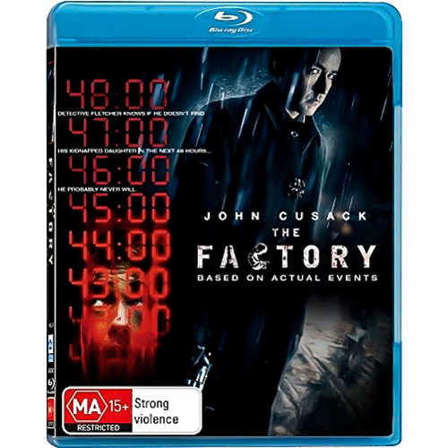 The Factory Blu-Ray Preowned: Disc Excellent