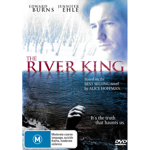 River Kings -Rare Aus Stock Comedy DVD Preowned: Excellent Condition
