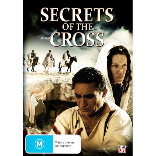 Secrets of The Cross DVD Preowned: Disc Excellent