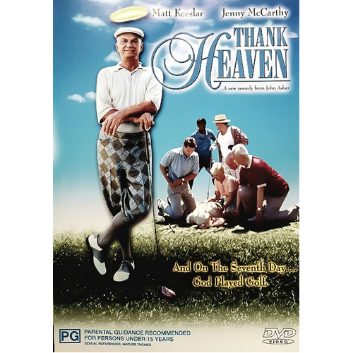 Thank Heaven DVD Preowned: Disc Excellent