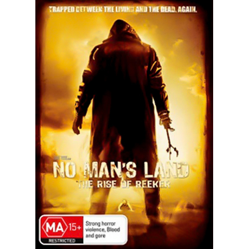No Man&#39;s Land The Rise of Reeker DVD Preowned: Disc Excellent