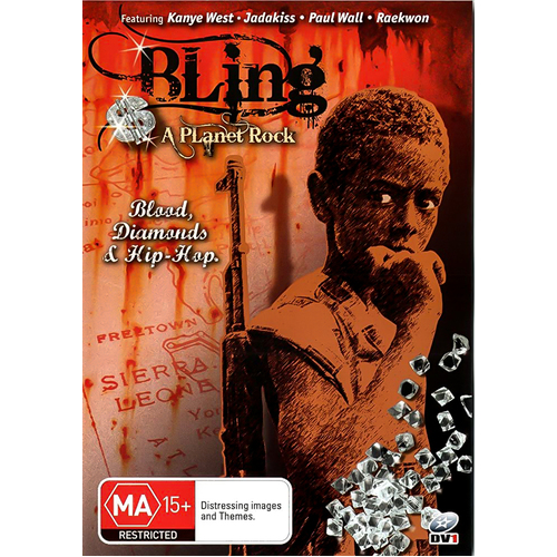 Bling DVD Preowned: Disc Excellent