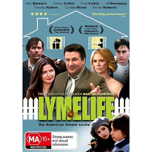 Lymelife DVD Preowned: Disc Excellent