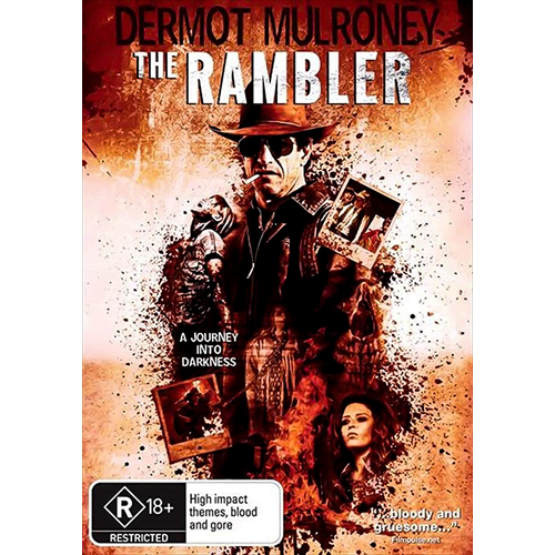 The Rambler DVD Preowned: Disc Excellent