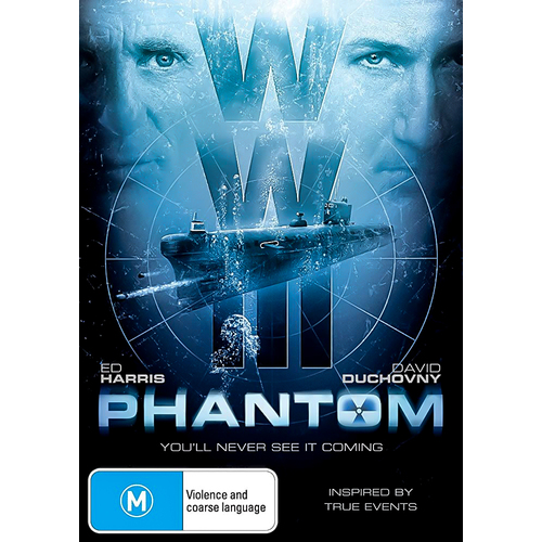 Phantom DVD Preowned: Disc Excellent
