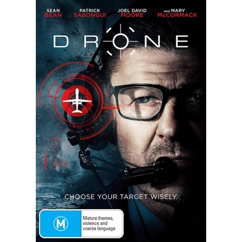 Drone - Rare DVD Aus Stock Preowned: Excellent Condition
