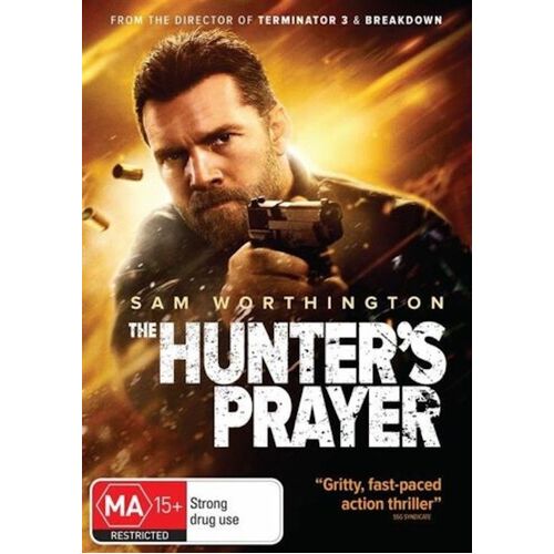 The Hunter&#39;s Prayer DVD Preowned: Disc Excellent