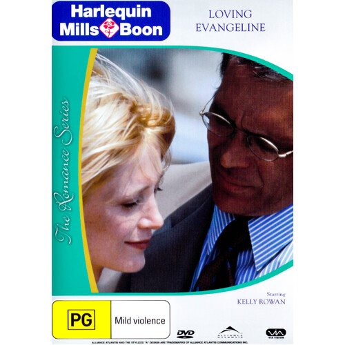 Loving Evangeline (Harlequin - Mills &amp; Boon The Romance Series) DVD Preowned: Disc Excellent