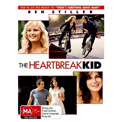 The Heartbreak Kid DVD Preowned: Disc Excellent