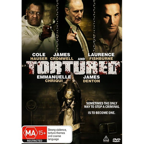 Tortured DVD Preowned: Disc Excellent