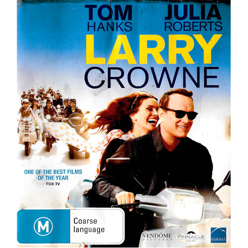 Larry Crowne -Rare Blu-Ray Aus Stock Comedy Preowned: Excellent Condition