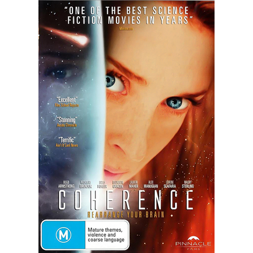 Coherence DVD Preowned: Disc Excellent