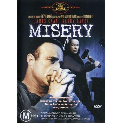 Misery DVD Preowned: Disc Excellent