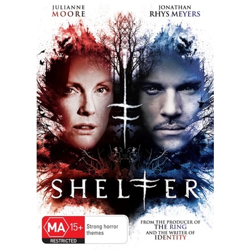 Shelter DVD Preowned: Disc Excellent