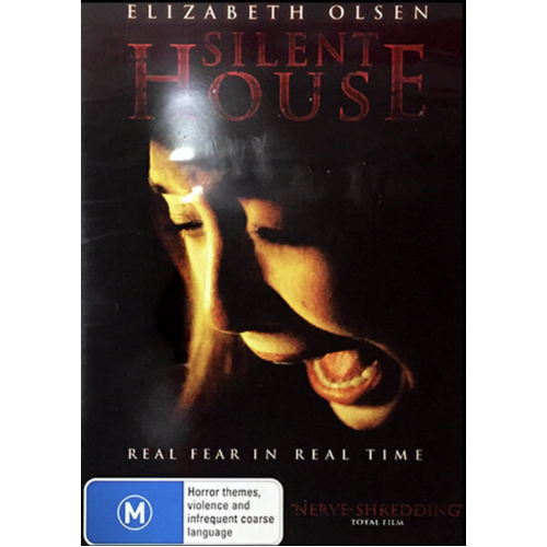 Silent House - Rare DVD Aus Stock Preowned: Excellent Condition