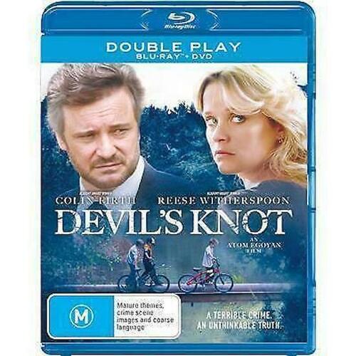 Devil&#39;s Knot (2014) Blu-Ray Preowned: Disc Excellent
