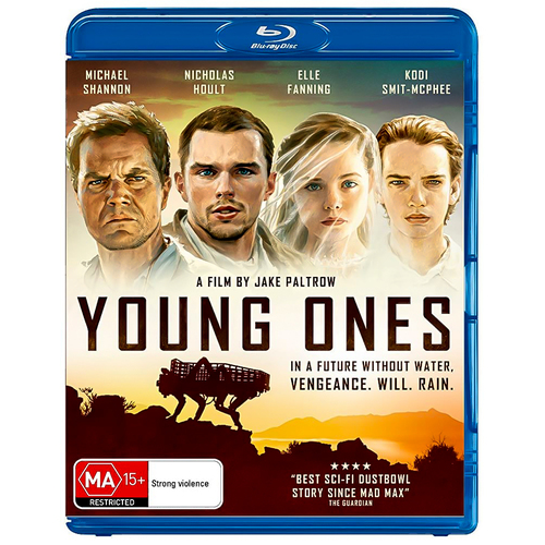 Young Ones Blu-Ray Preowned: Disc Excellent