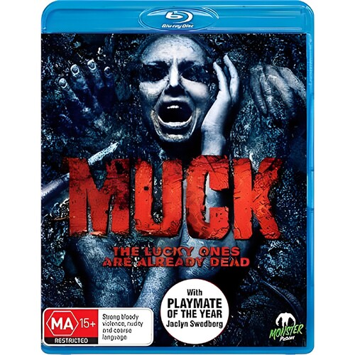 MUCK Blu-Ray Preowned: Disc Excellent