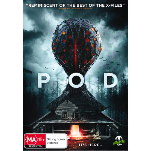 Pod DVD Preowned: Disc Excellent