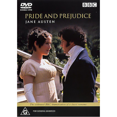 Pride And Prejudice - DVD Preowned: Disc Excellent