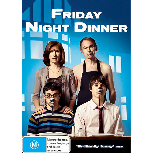 Friday Night Dinner DVD Preowned: Disc Excellent