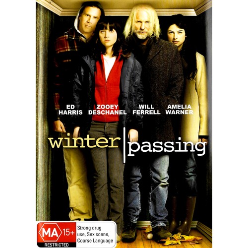 Winter Passing - Rare DVD Aus Stock Preowned: Excellent Condition