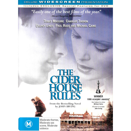 The Cider House Rules DVD Preowned: Disc Excellent