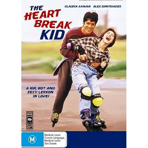 The Heartbreak Kid DVD Preowned: Disc Excellent