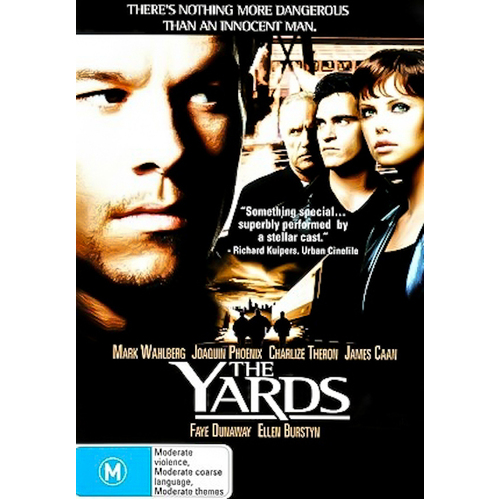The Yards (D&amp;D) DVD Preowned: Disc Excellent