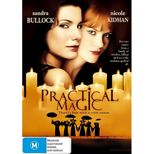 Practical Magic DVD Preowned: Disc Excellent