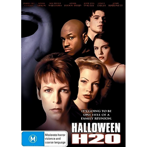 Halloween: H2O DVD Preowned: Disc Excellent