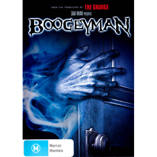 Boogeyman DVD Preowned: Disc Excellent