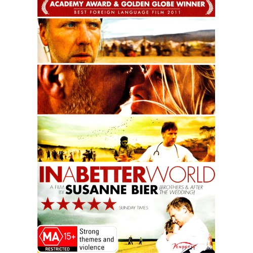In a Better World DVD Preowned: Disc Excellent