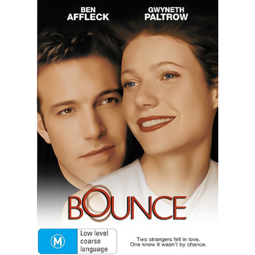 Bounce DVD Preowned: Disc Excellent