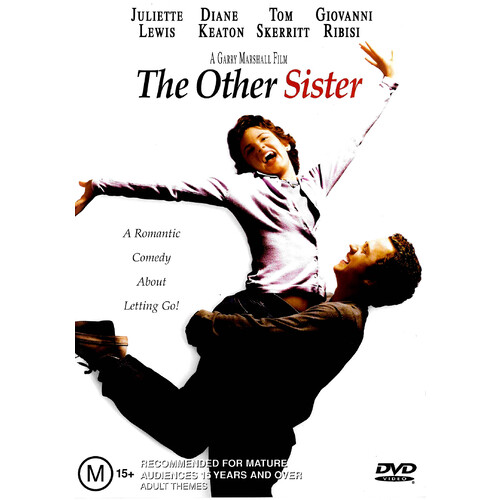 The Other Sister - Rare DVD Aus Stock Preowned: Excellent Condition