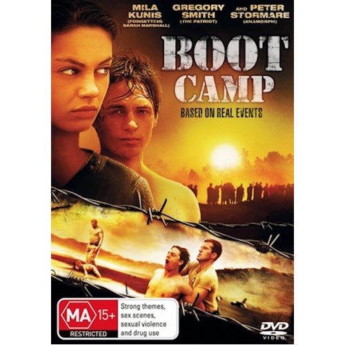 Boot Camp DVD Preowned: Disc Excellent