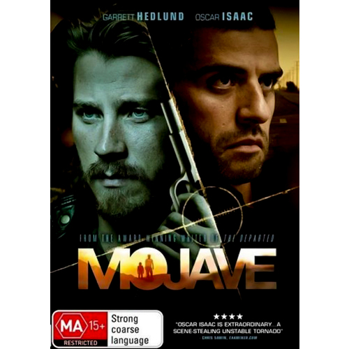 Mojave - Rare DVD Aus Stock Preowned: Excellent Condition