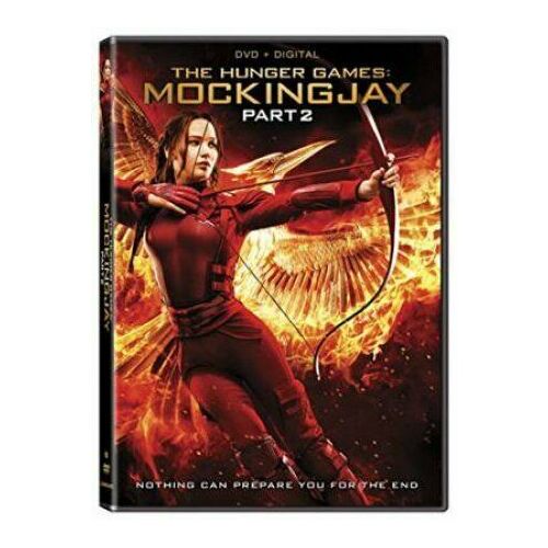 The Hunger Games Mockingjay Part 2 -Rare Aus Stock Comedy DVD Preowned: Excellent Condition
