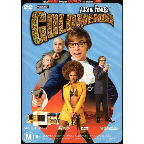 Golomember DVD Preowned: Disc Excellent