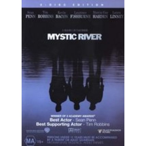 Mystic River - Bonus Disc DVD Preowned: Disc Excellent
