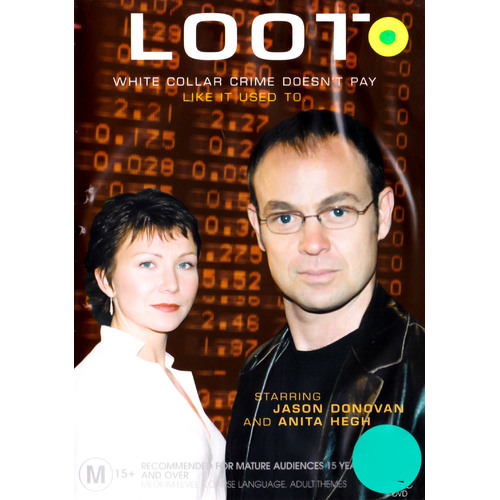 Loot DVD Preowned: Disc Excellent