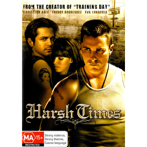 Harsh Times DVD Preowned: Disc Excellent