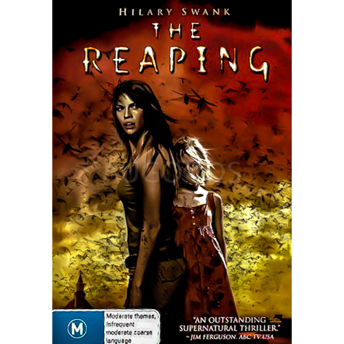 THE REAPING DVD Preowned: Disc Excellent