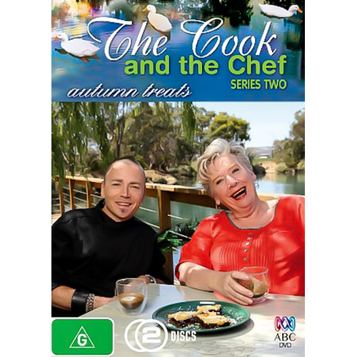 The Cook and the Chef Autumn Treats DVD Preowned: Disc Excellent